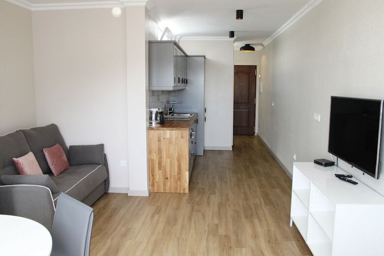 Apartamentos Malibu Park