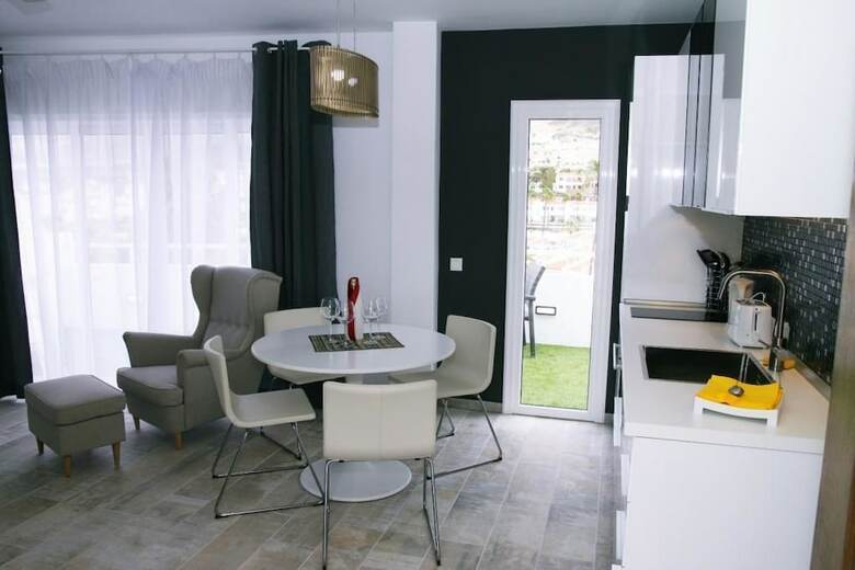 Apartamentos Malibu Park
