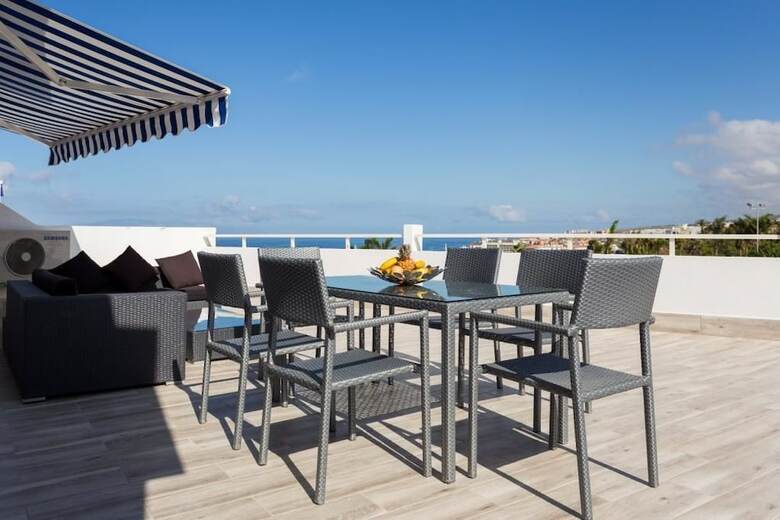 Apartamentos Malibu Park