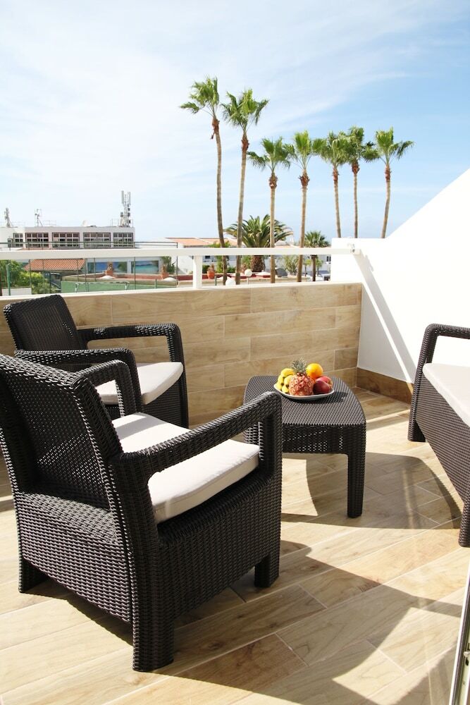 Apartamentos Malibu Park