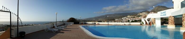 Apartamentos Malibu Park