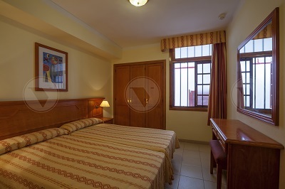 Apartamentos Malibu Park