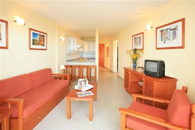 Apartamentos Malibu Park