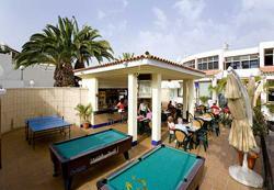 Apartamentos Malibu Park