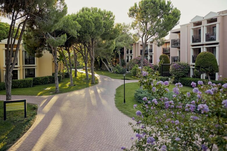 Hotel Club Asteria Belek