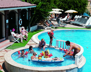 Aparthotel Greenpark