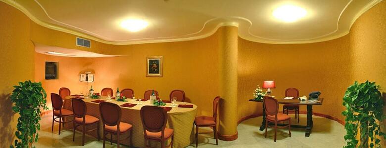 Grand Hotel La Pace