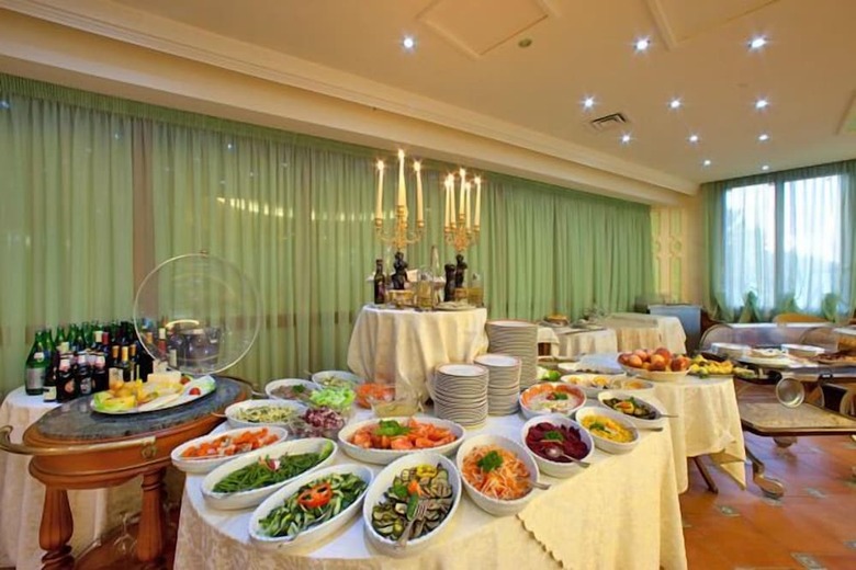 Grand Hotel La Pace