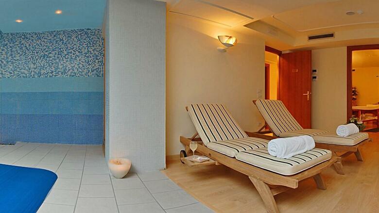 Grand Hotel La Pace