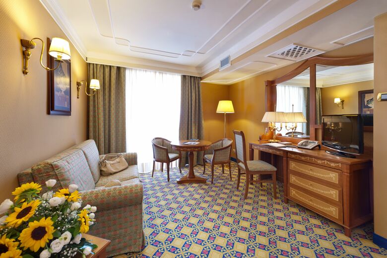 Grand Hotel La Pace