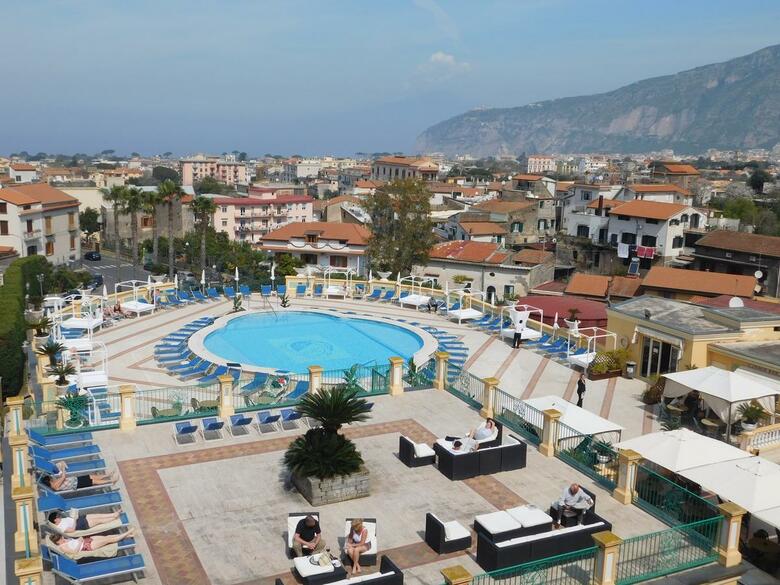 Grand Hotel La Pace