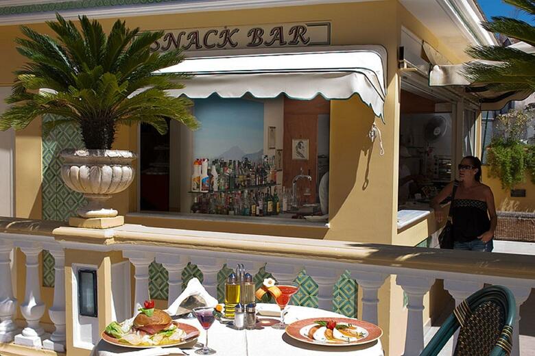 Grand Hotel La Pace