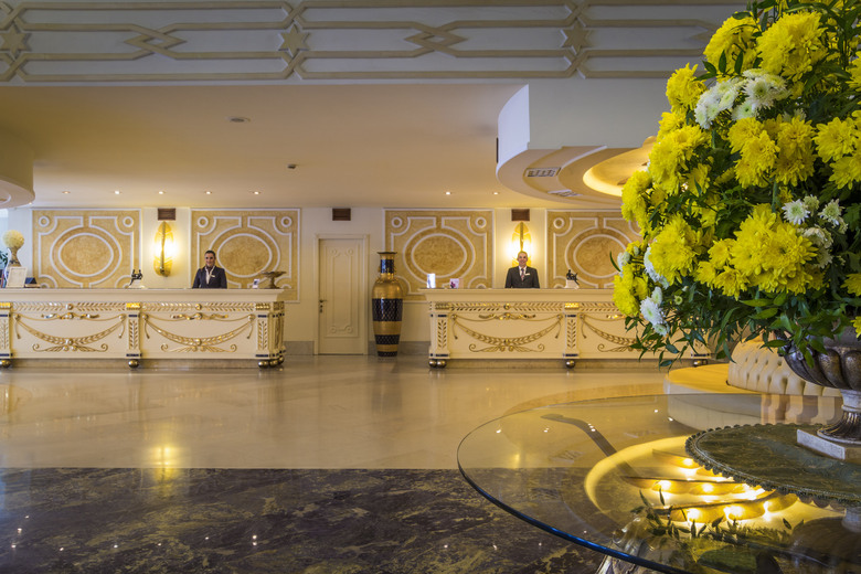 Grand Hotel La Pace