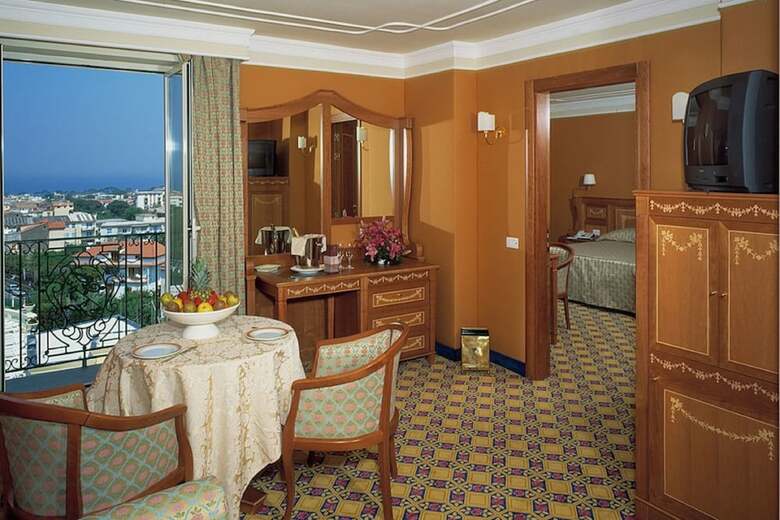 Grand Hotel La Pace