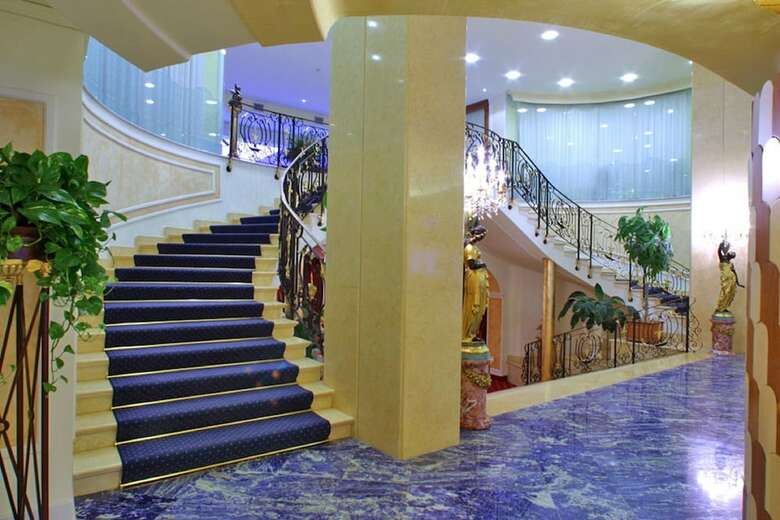 Grand Hotel La Pace