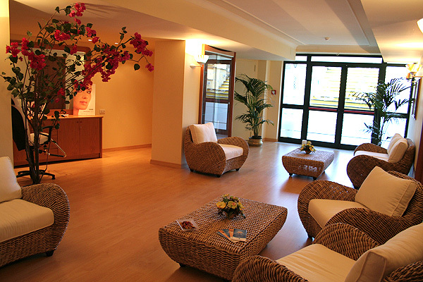 Grand Hotel La Pace