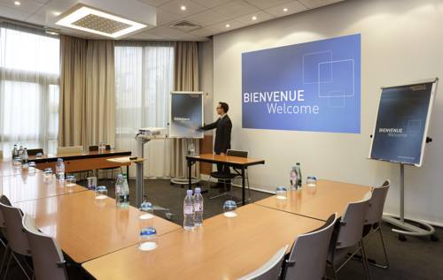 Hotel Appart'city Lyon Part Dieu