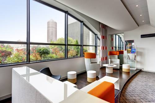 Hotel Appart'city Lyon Part Dieu