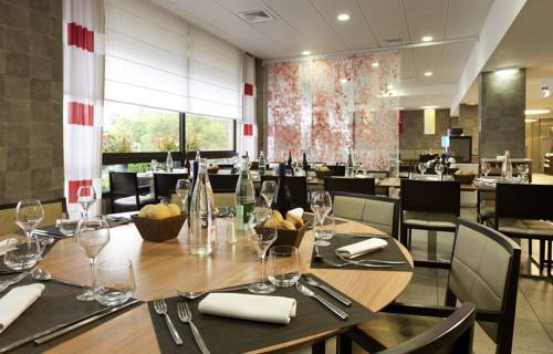 Hotel Appart'city Lyon Part Dieu
