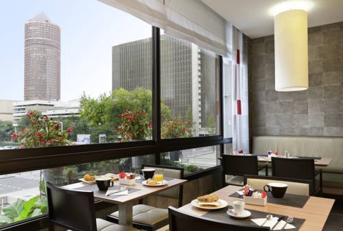 Hotel Appart'city Lyon Part Dieu