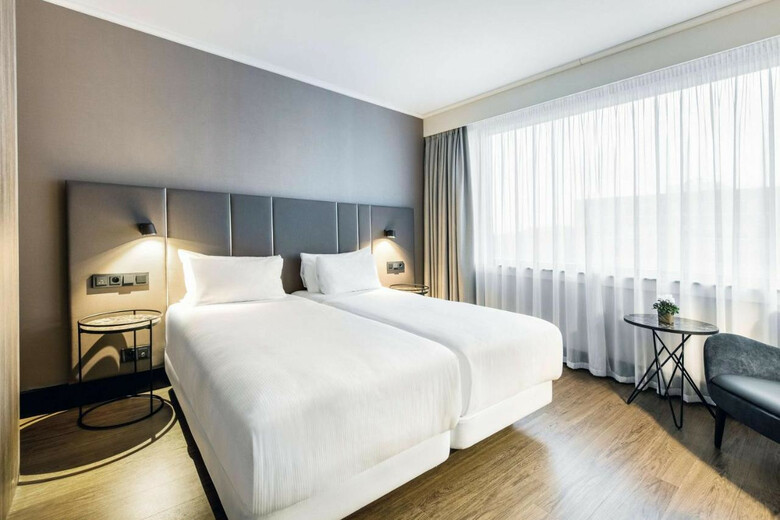 Hotel NH Brussels Airport