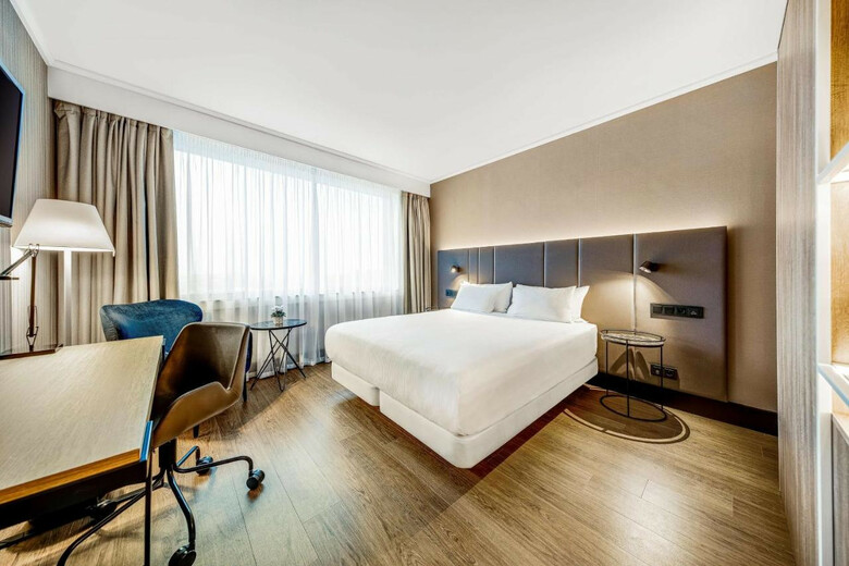 Hotel NH Brussels Airport