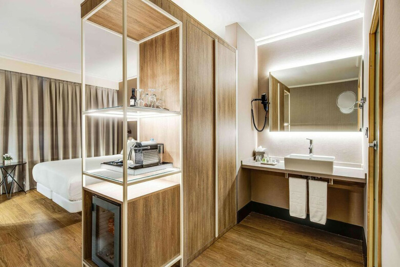 Hotel NH Brussels Airport