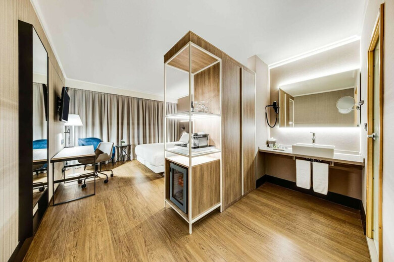 Hotel NH Brussels Airport