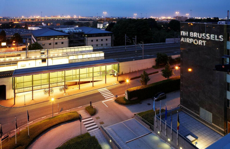 Hotel NH Brussels Airport