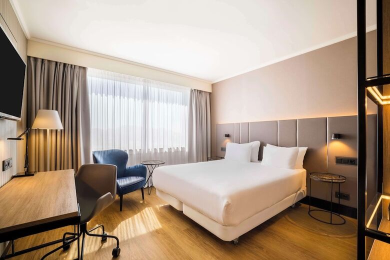 Hotel NH Brussels Airport