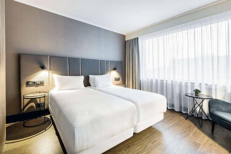 Hotel NH Brussels Airport