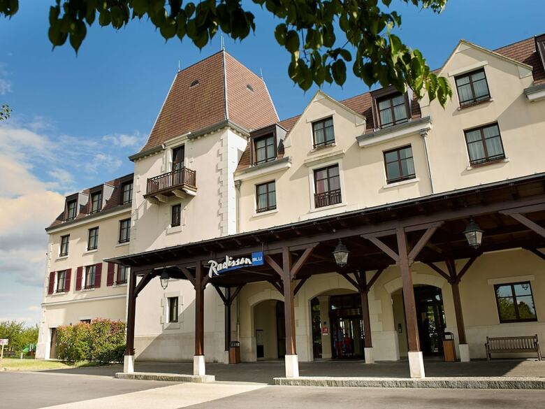 Radisson Blu Hotel