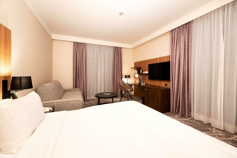 Radisson Blu Hotel