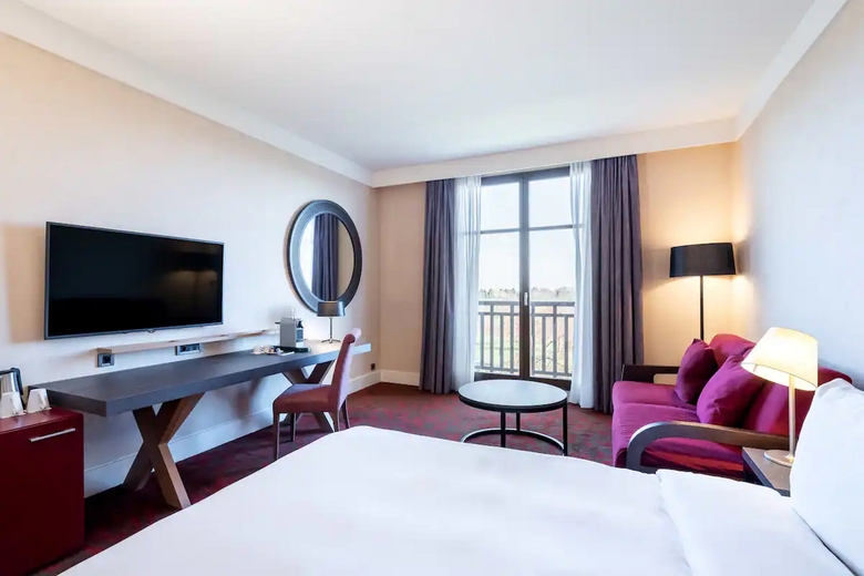 Radisson Blu Hotel
