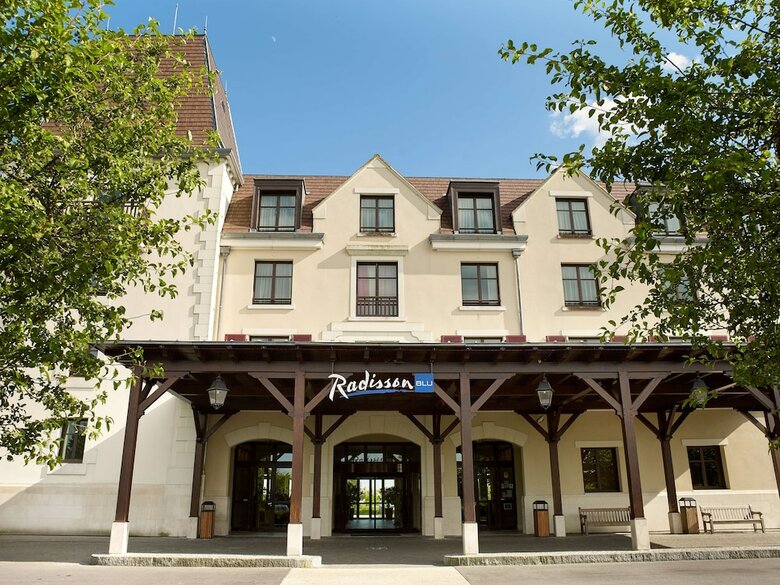 Radisson Blu Hotel