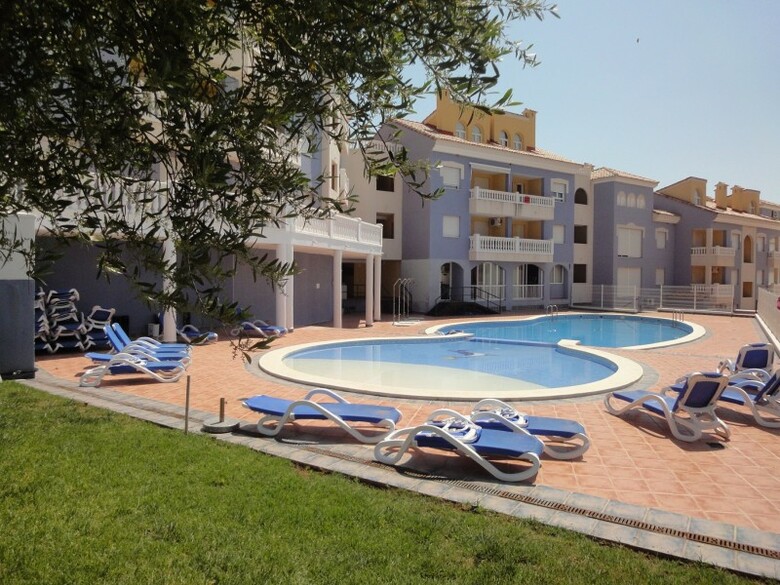 Apartamentos Marcomar