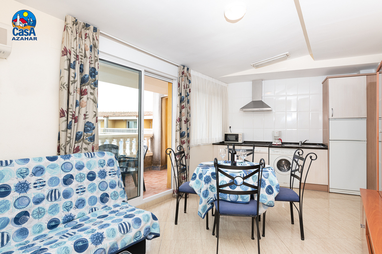 Apartamentos Marcomar