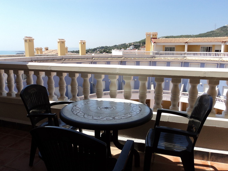 Apartamentos Marcomar