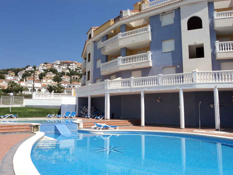 Apartamentos Marcomar