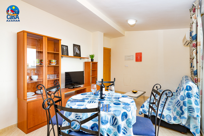 Apartamentos Marcomar