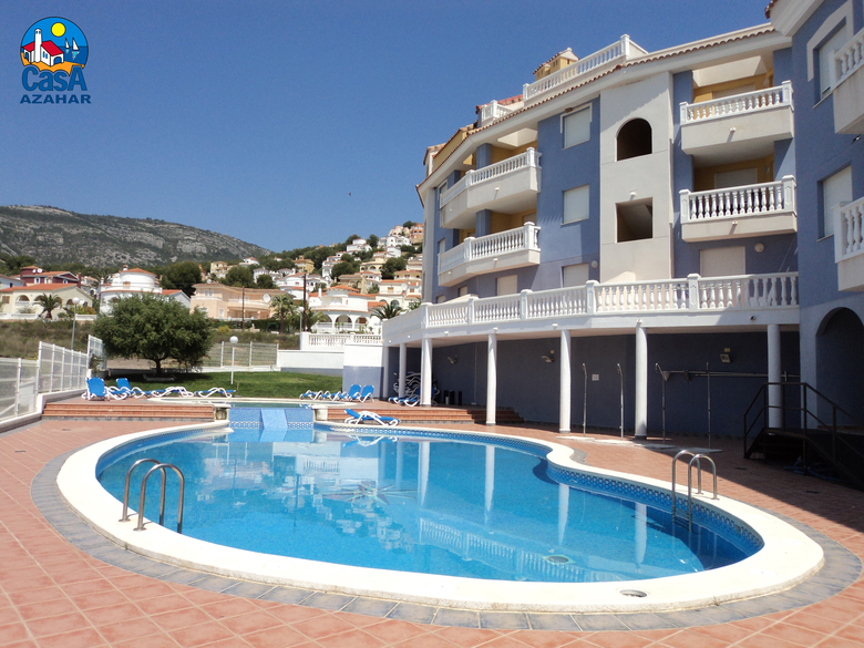 Apartamentos Marcomar