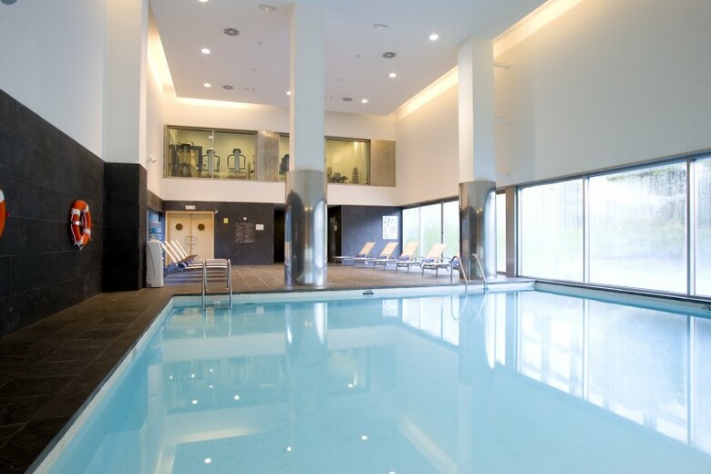 Hotel NH Collection Santiago De Compostela