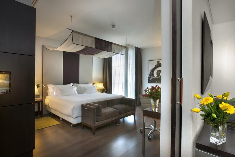 Hotel NH Collection Santiago De Compostela