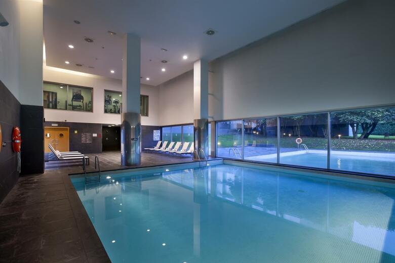 Hotel NH Collection Santiago De Compostela