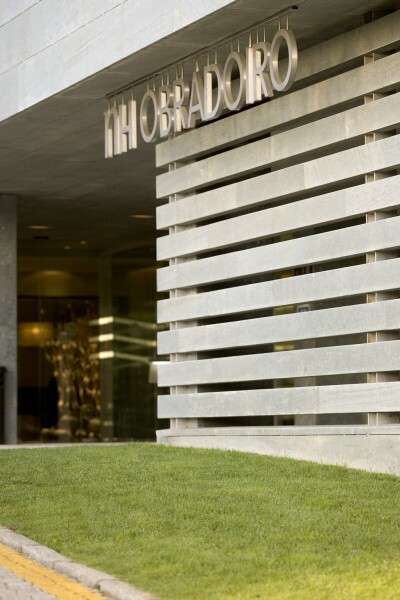 Hotel NH Collection Santiago De Compostela