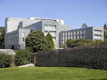 Hotel NH Collection Santiago De Compostela