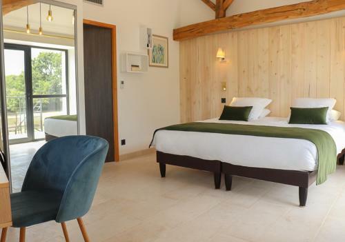Hotel Manoir De Normandoux