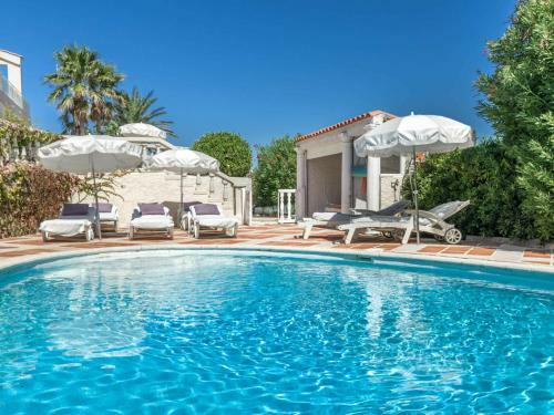Villa Villa Gaillarde
