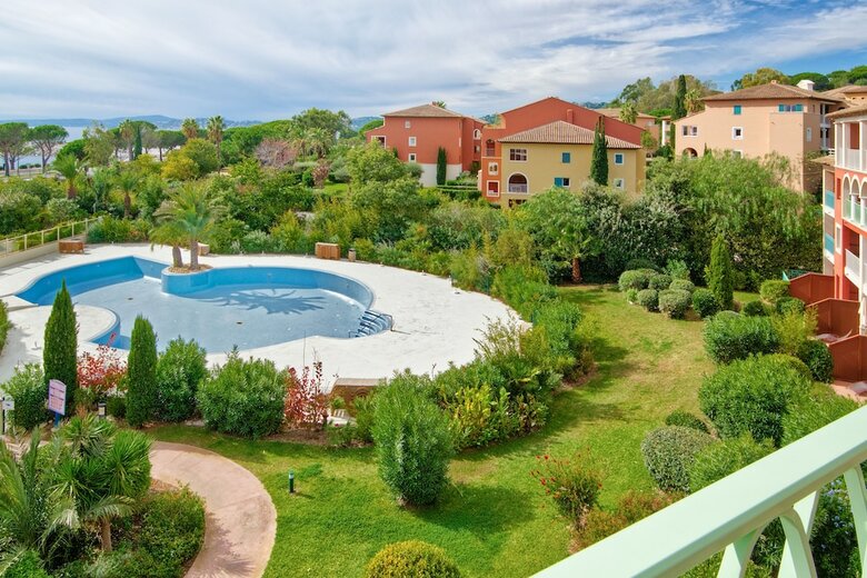 Hotel Pierre & Vacances Premium Les Calanques Des Issambres