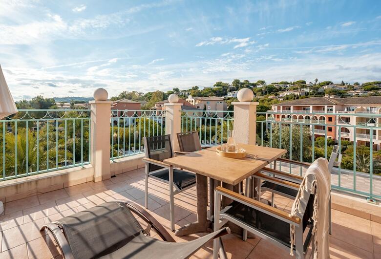 Hotel Pierre & Vacances Premium Les Calanques Des Issambres